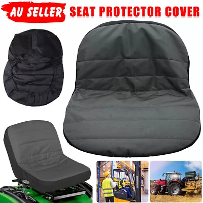 Waterproof Ride On Mower Seat Protector For John Deere Victa Husqvarna Tractor • $23.45