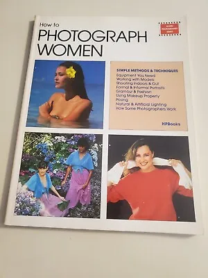 How To Photograph Women • $0.99