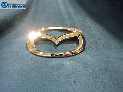 Mazda  Miata And Rx-8 New Oem Mazda Mascot Front Emblem • $21.99