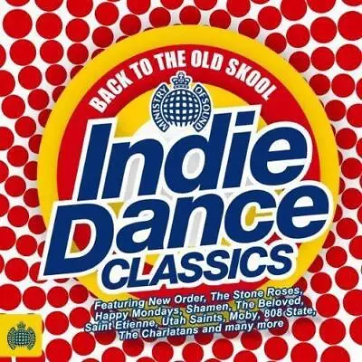 Back To The Old Skool Indie Dance Classics • £3.80