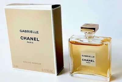 £24 • Buy New Vintage 2017 Chanel Gabrielle EDP Eau De Parfum For Women 5ml Boxed Sample