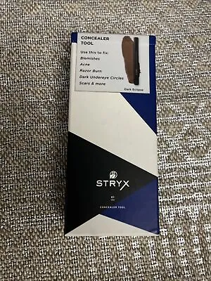 Stryx 01 Concealer Tool For Men Dark Eclipse Covers Acne Dark Circles Scars • $9