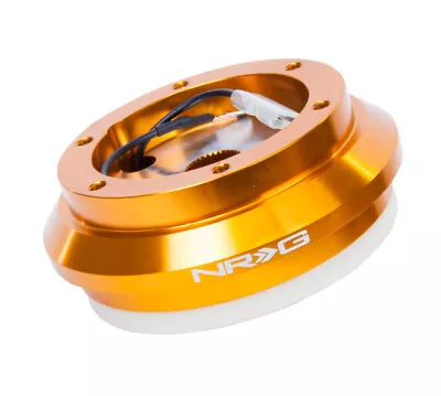 NRG Short Hub Adapter EK9 Civic / S2000 / Prelude - Rose Gold • $206.74