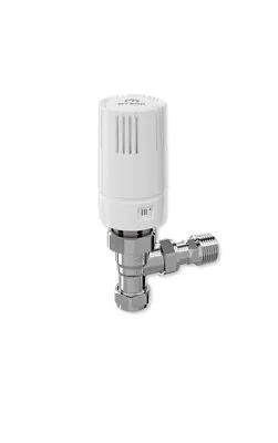 Myson TRV2 Thermostatic Radiator Valve 15mm X 1/2 Inch BSP TRV215AC • £20.50