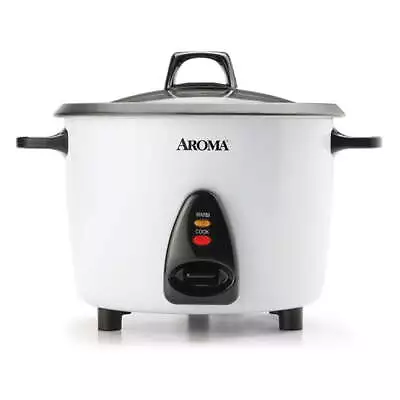 New ® 20 Cup Dishwasher Safe Rice Cooker & Steamer 4 Piece • $34.50