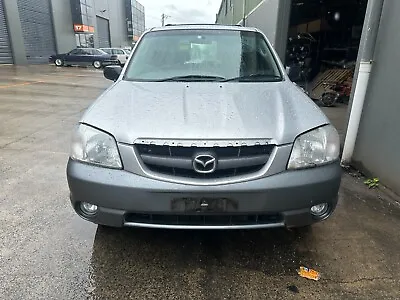 Wrecking Now 2001 Mazda Tribute Luxury Silver 3.0l Petrol 4wd Auto Transmission • $10