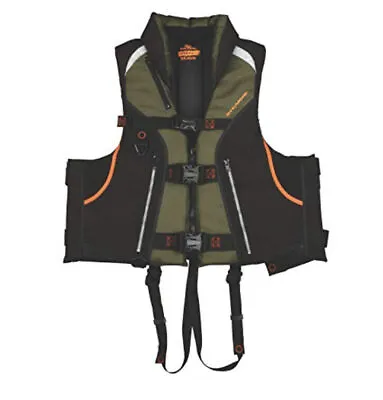 Stearns PFD Floatation Trophy Fishing Vest Life Vest Adult XL Chest 50 -52” NEW • $105.99