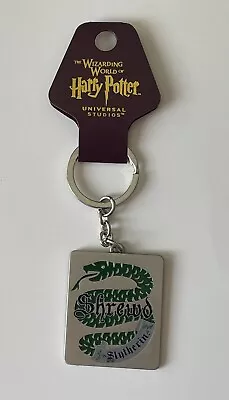 Slytherin Keychain Wizarding World Of Harry Potter  Universal Studios • $5.95