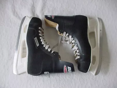 Bauer Performance 72 Ice Hockey Skates  Size 11  Made In Canada • $32.95