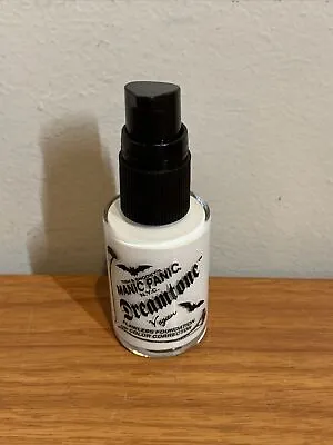 Manic Panic Virgin Dreamtone Gothic Foundation Vampire White (1 Fl Oz) No Lid • $18.86