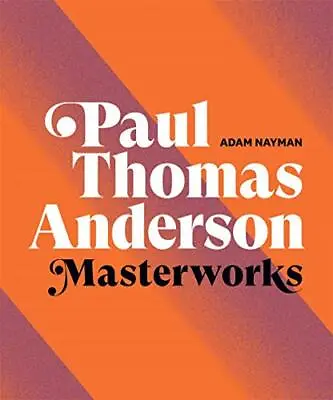 Paul Thomas Anderson: Masterworks Nayman Brothers Lies 9781419744679 New.. • $105.67