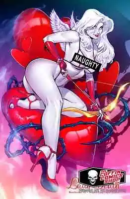 Lady Death Heartbreaker #1  Lady Cupid  Mike DeBalfo  Cover Comic Book • $54.95