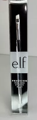 ELF Beautifully Precise Precision Eyebrow Duo Brush New Boxed E.l.f. • $7.65