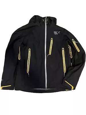 Mountain Hardwear Jovian Jacket Rainproof Windproof Shell. Rare. Dry Q • $140