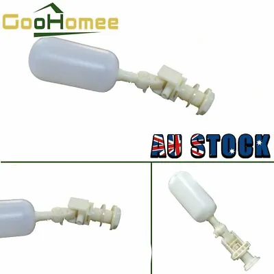 1/2 Float Valve Plastic - Water Trough Automatic Horse Dog Cattle Bowl • $13.19