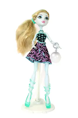 Monster High Lagoona Blue 1st Wave First Wave 2008 Complete Accessories • $49.95