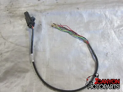 Flash Tune FT ECU 4-Pin Bike Side Harness Type 4 4P_BSHA_04  ZX10R H2 • $38