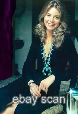 Lindsay Wagner The Bionic Woman Candid    8x10 Photo 109 • $14.99