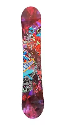 RARE Zombie Monster Capita Horrorscope Snowboard Deck (ONLY) (FLAWS) • $150