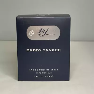 Daddy Yankee By Daddy Yankee Eau De Toilette Spray Men 3.4FL OZ 100ml • $24.89