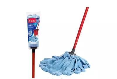 O-Cedar Microfiber Cloth Wet Mop - Efficient Floor Cleaning High Absorbency NEW • $12.35