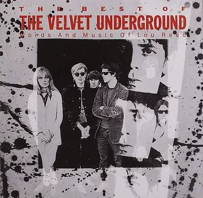 Velvet Underground Best Of CD NEW SEALED Lou Reed White Light/White Heat/Heroin+ • £5.99