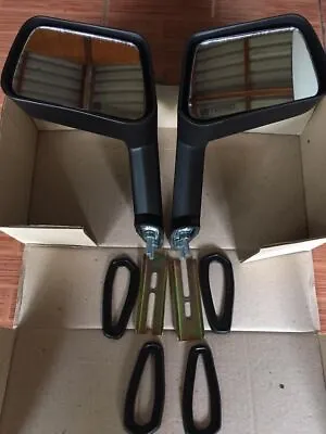 TOYOTA COROLLA KE20 KE26 KE30 KE70 TE71 TE72 STARLET KP47 KP61 Fender Mirrors. • $83.92