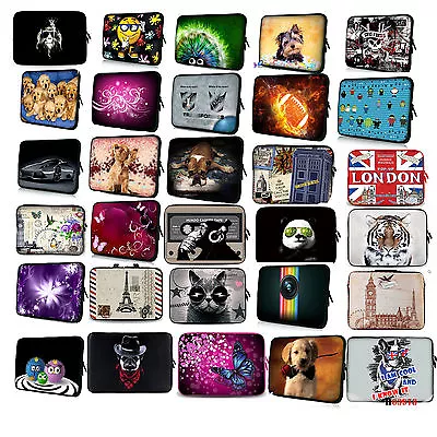 £9.99 • Buy 10.2  Colourful Tablet Sleeve Case For APPLE IPad ,APPLE 9.7  IPad