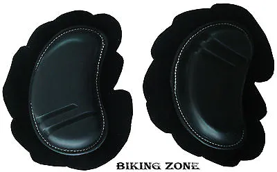 Pair Of Racing Knee Sliders Motorbike / Motorcycle Armour Protection • $14.91