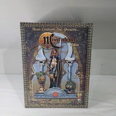 Moore Creations The Magdalena Statue #431/4000 • $599.99