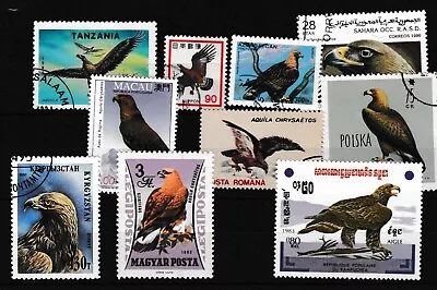 £1.65 • Buy Golden Eagle  - 10 Stamps