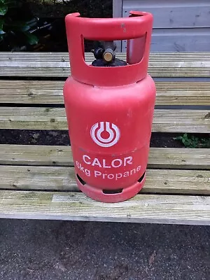 Calor Gas 6kg - Empty Gas  Propane Bottle • £35