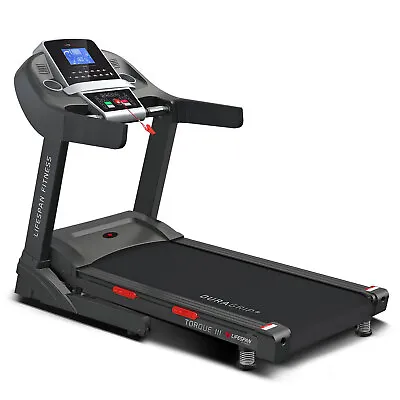 $1783.28 • Buy Lifespan Fitness Torque 3 Treadmill