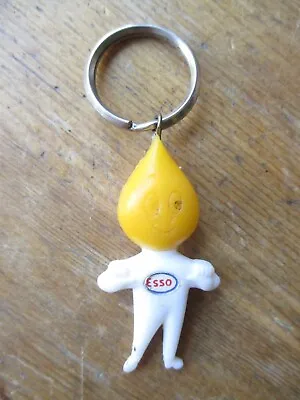£22 • Buy Vintage ESSO Plastic Key Ring