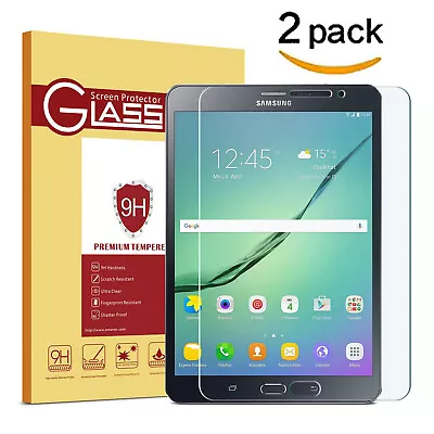 £6.45 • Buy Samsung Galaxy Tab A 10.1 A7 8.7 S6 Lite 10.4 S8 S7 Plus 12.4 Screen Protector
