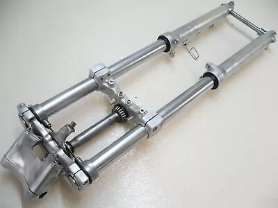 Yamaha 85 - 92 1986 Vmax Vmx12s Vmx12 Front Forks Suspension Tubes Triple Tress • $299.99