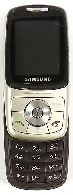 Samsung SGH-X530 - Black And Gold ( T-Mobile / Unlocked ) Very Rare Slider Phone • $59.49