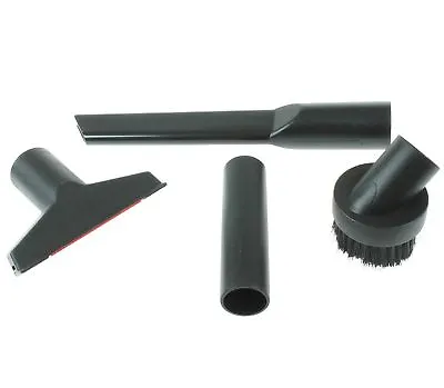 32mm Vacuum Cleaner Stair Floor Dusting Brush Tool & Adaptor Kit For Vax Hoovers • £5.48