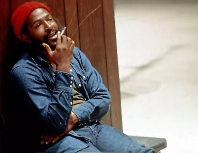 Marvin Gaye - Music Photo #106 • $11.49