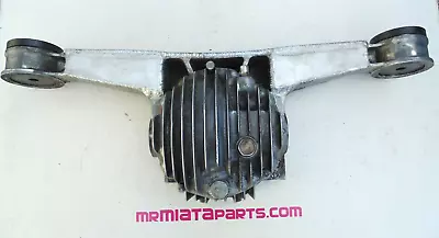 94-05 Mazda Miata OEM Differential Diff Housing Cover 1.8 Welded Plated Delrin • $597.97