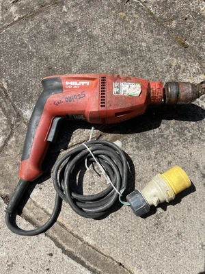 £31.99 • Buy Hilti Ud 30 110v Drill - Tested And Working
