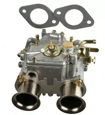 40DCOE NEW Carburetor For Weber 40mmTwin Choke19550.174 4cyl 6Cyl VW V8 Engines • $173.99