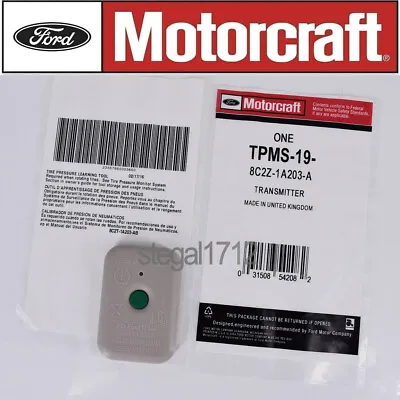 OEM TPMS19 TPMS Reset Tool Tire Pressure Sensor Training Activation Transmitter • $14.99