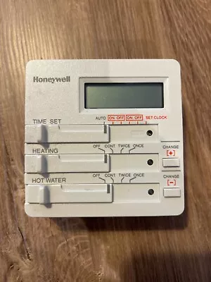 Honeywell ST699 Programmer • £100