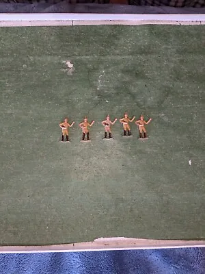 Marx Miniature Playset Charge Of The Bengal Lancers Lot 3 VHTF • $69.99