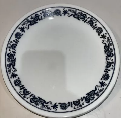 4 Vintage Corelle Old Town Blue Luncheon Plates Set Of 4 EUC • $34.99