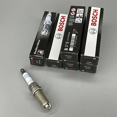 For Infiniti EX35 FX35 Nissan Altima OE Germany Double Iridium Spark Plug 6PCS • $59.20