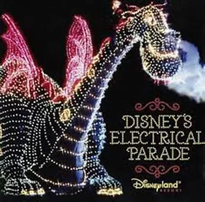 Disney's Electrical Parade By Various Artists (CD Aug-2001 Buena Vista) • $22.80