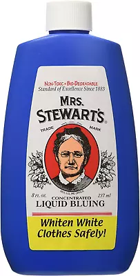 Mrs. Stewart's Concentrated Liquid Bluing  8 Ounce • $9.07