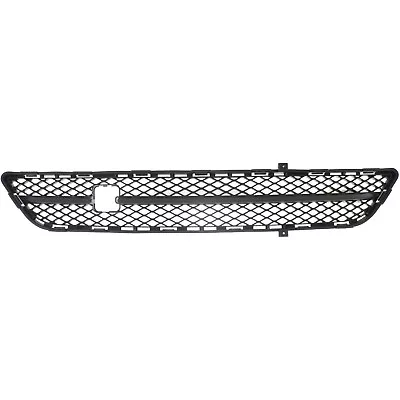 Bumper Grille For 2010-2013 Infiniti G37 2011-2012 Infiniti G25 Plastic Front • $52.97